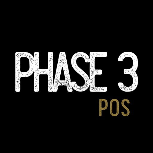 Phase 3 POS