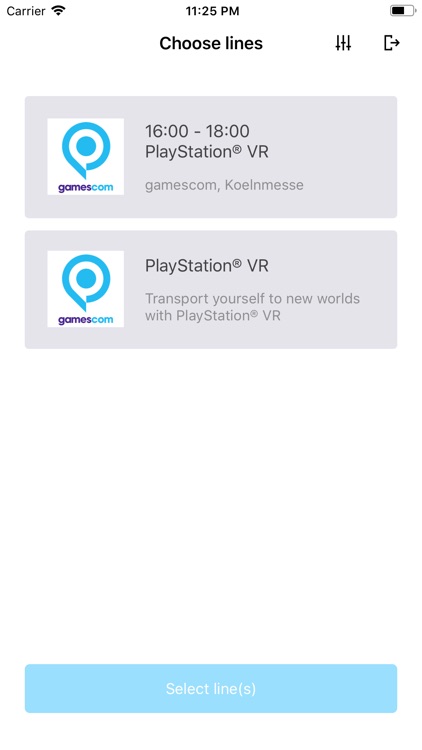 Linistry QR Validator