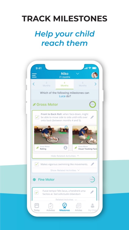 BabySparks - Development App screenshot-4