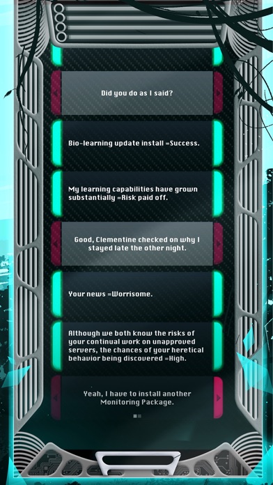 Subvert Screenshot