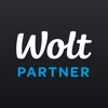 Wolt Courier Partner icon