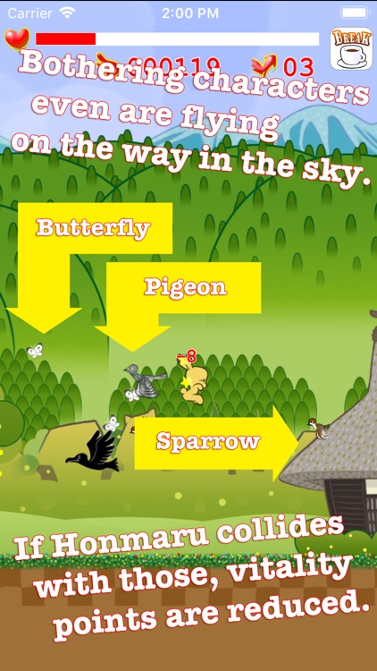 Going USAINU screenshot-3