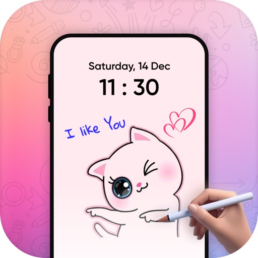 Draw Pad : Drawing Together