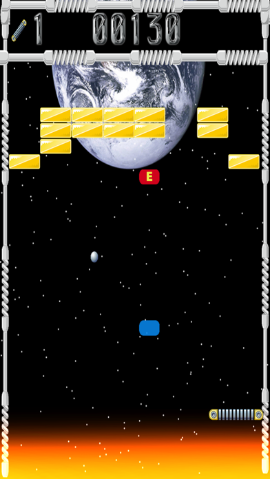Screenshot #1 pour Break The Bricks
