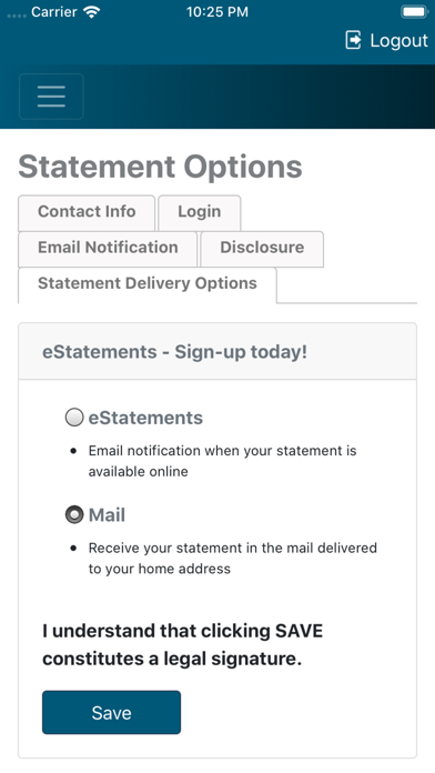 InvestLink Screenshot