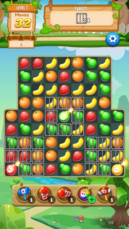 Juice Pop Mania : Fruit Burst