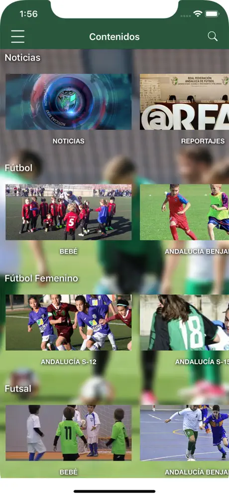 RFAF TV