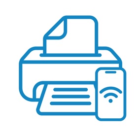 Smart Printer:Air Print & Scan