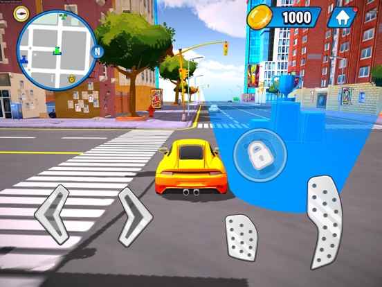 Rumble Racers: City Adventure