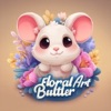 FloralArtButler icon
