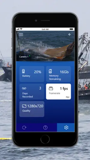 Virtual Observer screenshot 2