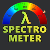 Light Spectrometer Peak λ - Bjorn Folkstedt