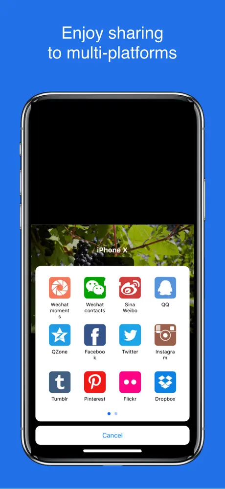 FlashAir Image Share