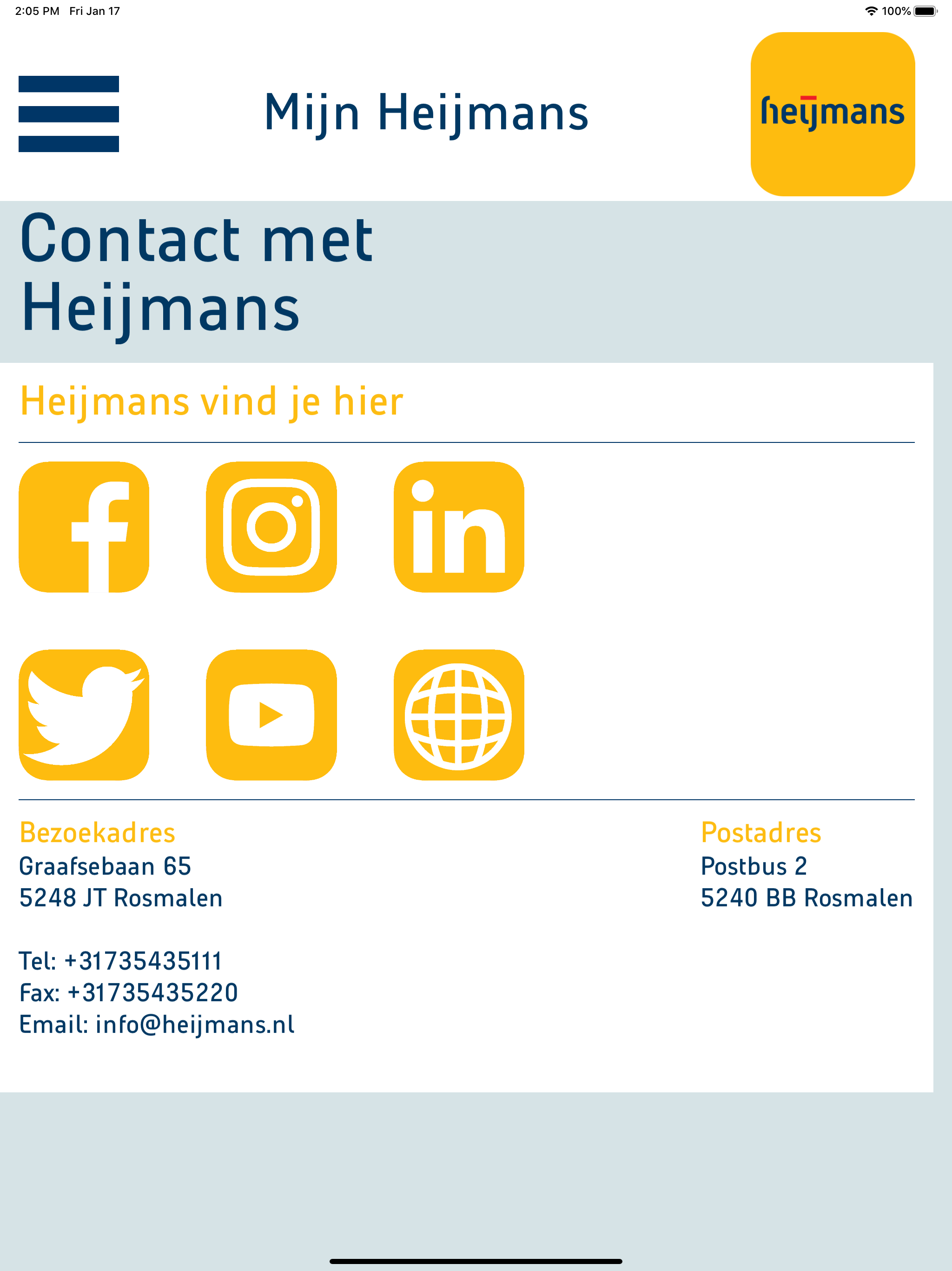 Heijmans screenshot 11
