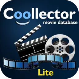 Coollector Movie Database Lite app icon