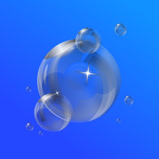 Bubble Machine app icon