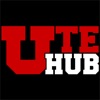 Ute Hub app icon - Sports app for iPhone