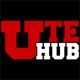 Ute Hub app icon - Sports app for iPhone