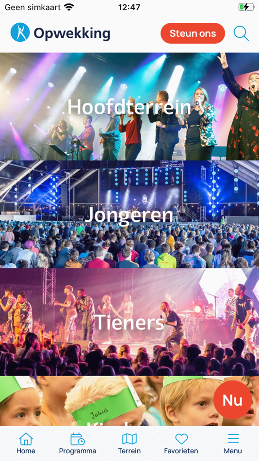 #1. Opwekking 2025 (iOS) 由: Stichting Opwekkingslectuur