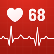 心脏健康研究 心脏 测心率 – 心率, 心电图, 血压测量仪