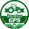 Tractor GPS ^ icon