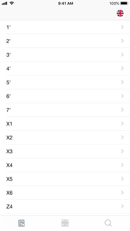 Car parts for BMW diagrams ETK