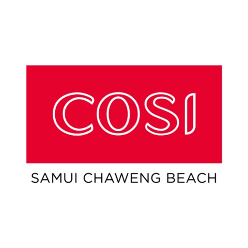 COSI Samui Chaweng Beach icon