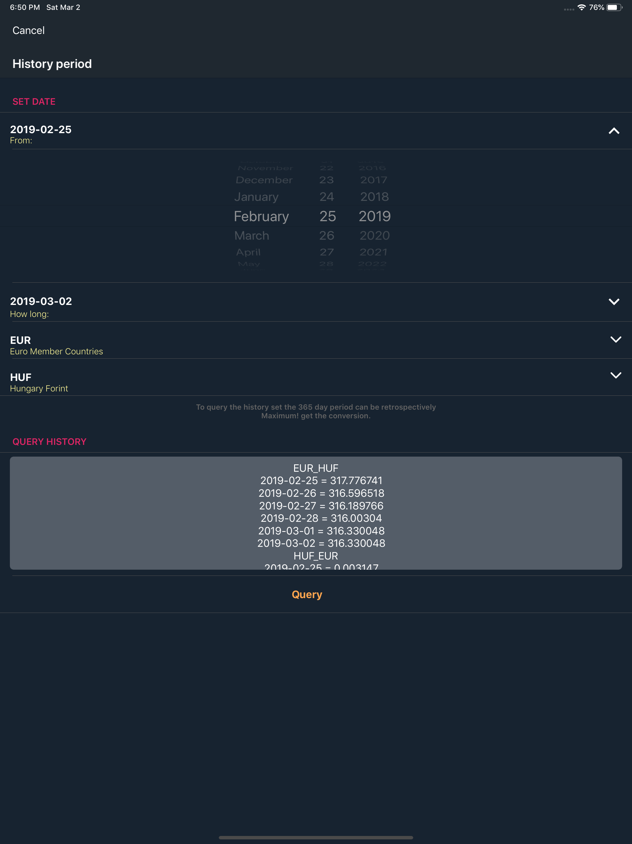 iCurrency Exchange Pro