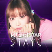SUPERSTAR STAYC