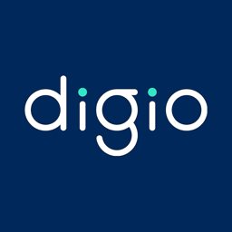 Ícone do app Digio: cartão de crédito