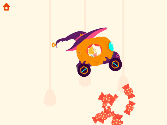 Screenshot #4 for Car Games for kids & toddlers