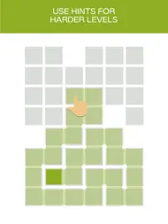 Fill one-line puzzle game ipad bilder 2