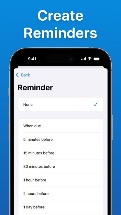 Timetable++ | School Planner screenshot-5