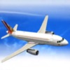 Airplane City Flight Simulator icon