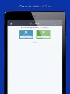 Paramedic Review Plus iPad image 2