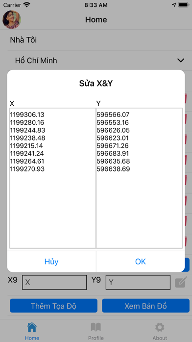 Screenshot #3 pour Coi Sổ Đỏ