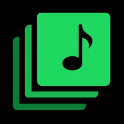 Playlist Maker for Spotify app icon