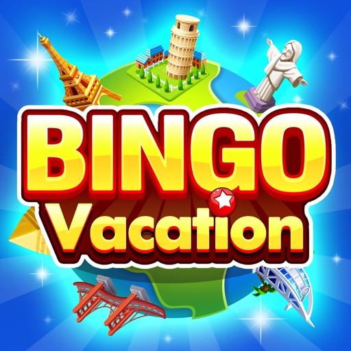 Bingo Vacation - Bingo Games Icon