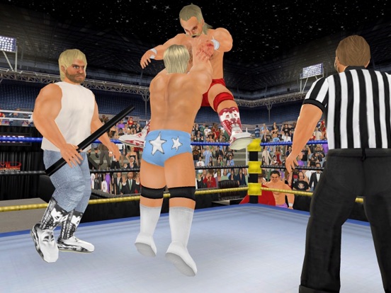 Screenshot #5 pour Wrestling Empire
