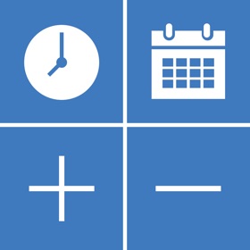 螢幕擷取畫面 (4) Hours + Minutes Calculator Pro