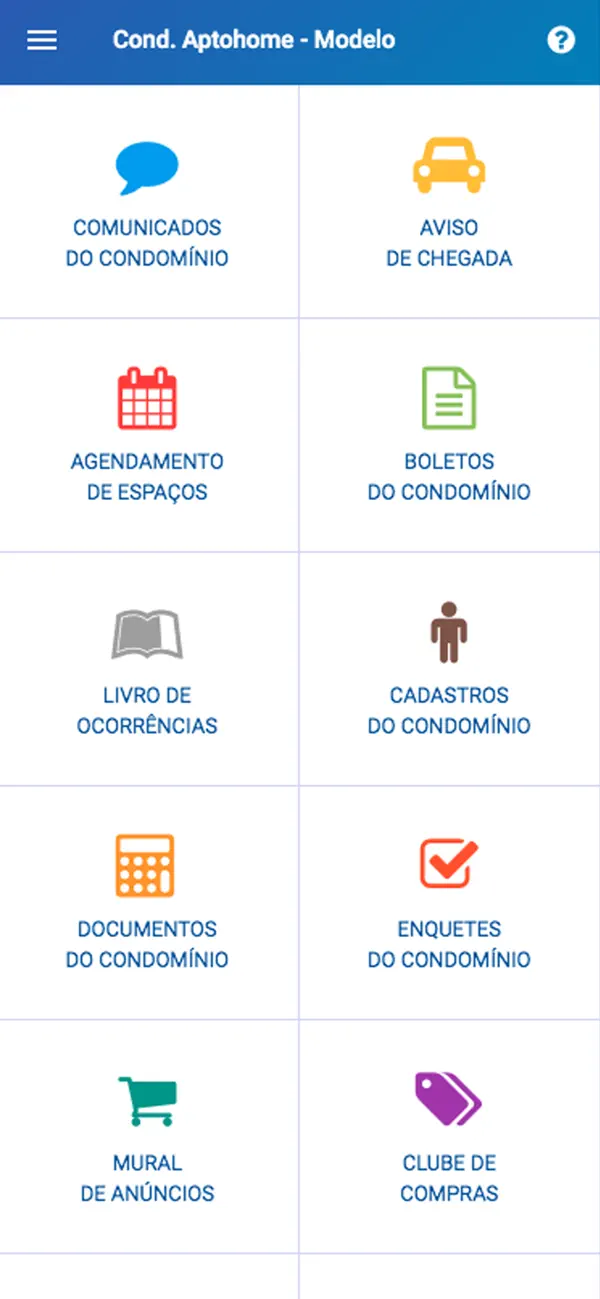 Screenshot #1 pour Apptohome