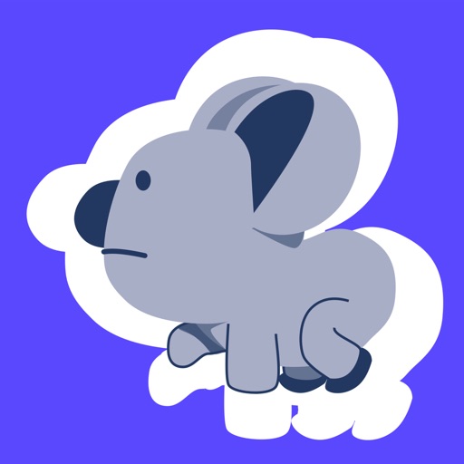 Sticker Koala