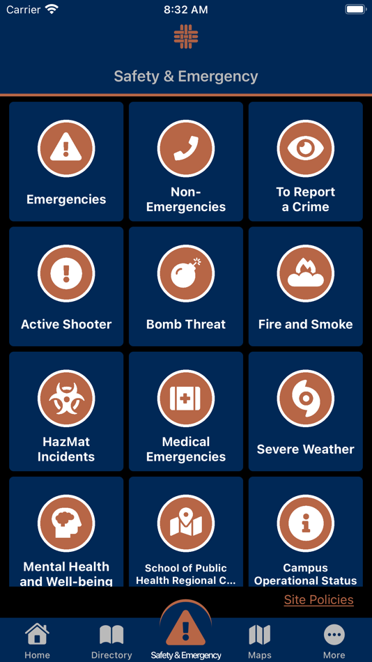 #1. UTHealth Houston (iOS) 由: The University of Texas Health Science Center at Houston