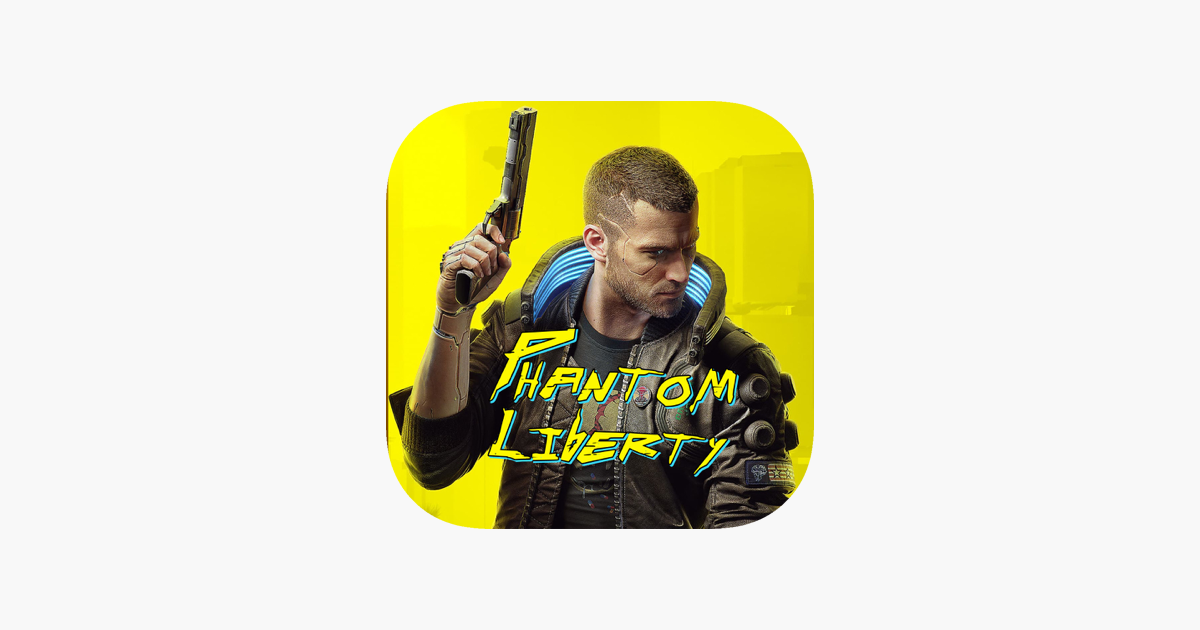 ‎Phantom Liberty Mobile Mod en App Store