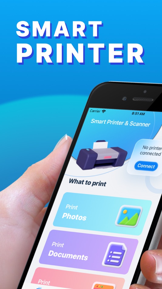 #1. Smart Air Printer App - Scan (iOS) 由: BarCode Scanner