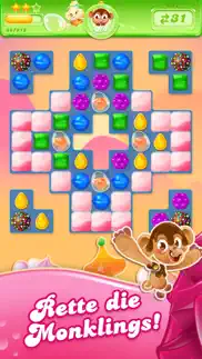 candy crush jelly saga iphone bildschirmfoto 3