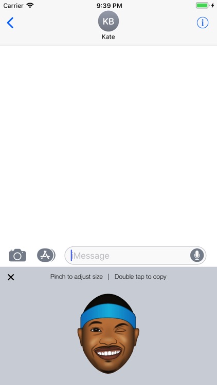 MeloMoji with Audioisms