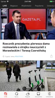 gazeta.pl live айфон картинки 1