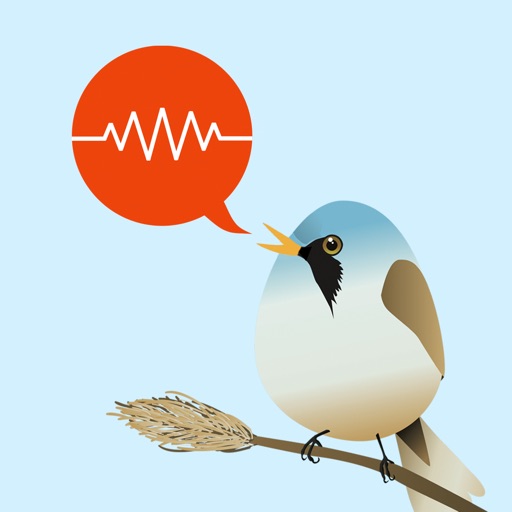TjilpOMatic - automatische vogelzang herkenning icon