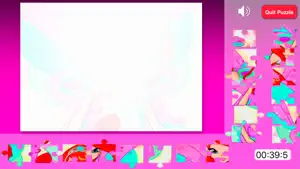 Fairies Puzzle for Winx Club screenshot 1